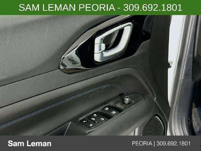 New 2026 Jeep Compass Latitude AWD/4WD image 15