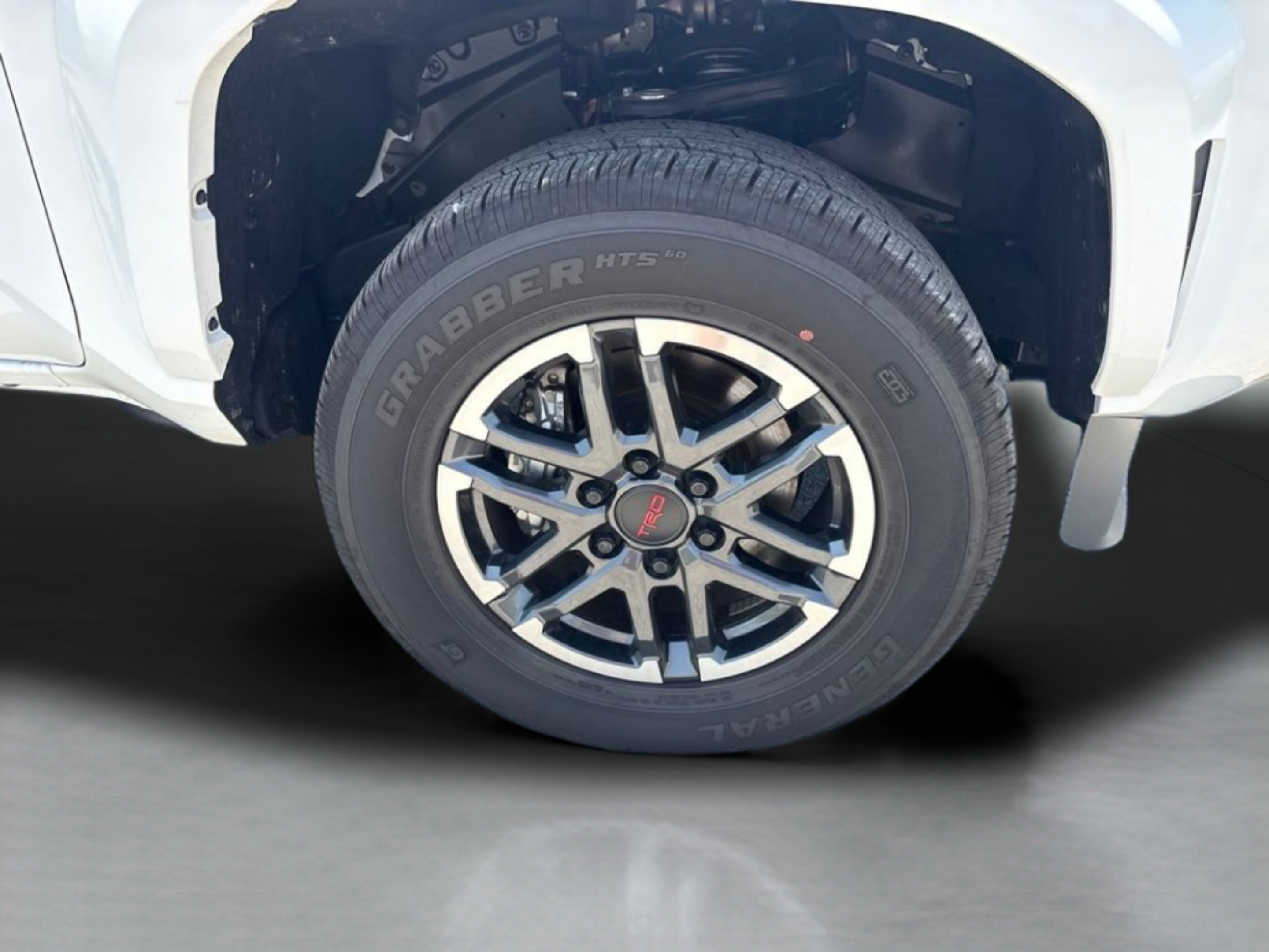Certified 2026 Toyota Tacoma TRD Sport AWD/4WD image 37