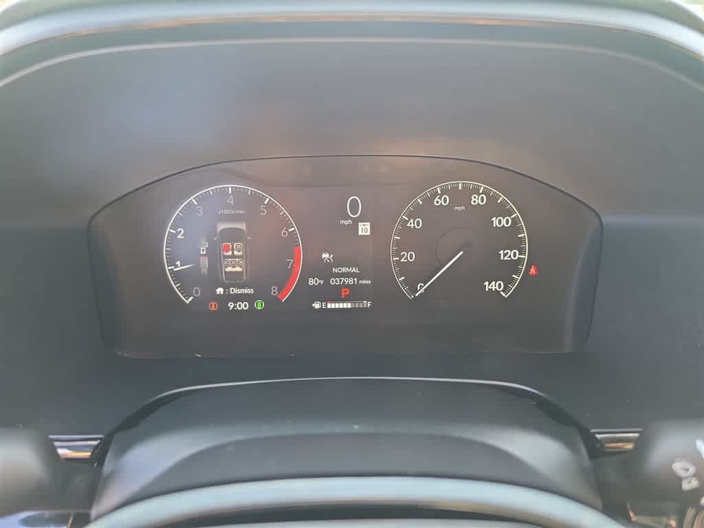 Certified 2025 Honda CR-V EX-L image 19