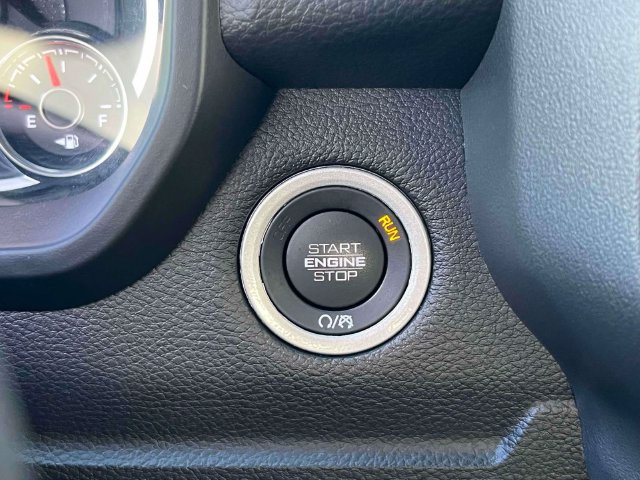 Used 2025 RAM 1500 Big Horn AWD/4WD image 18