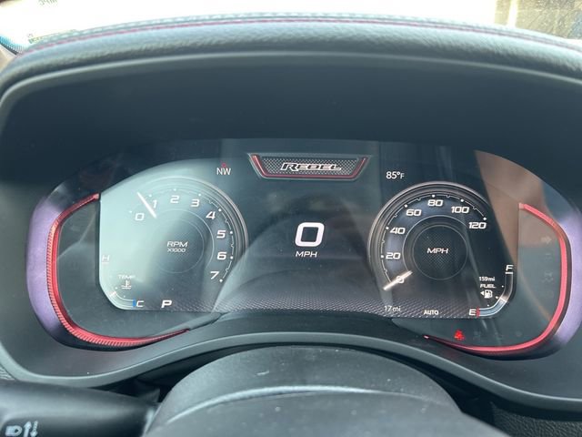 New 2026 RAM 1500 Rebel w/ Rebel Level 1 Equipment Group image 26