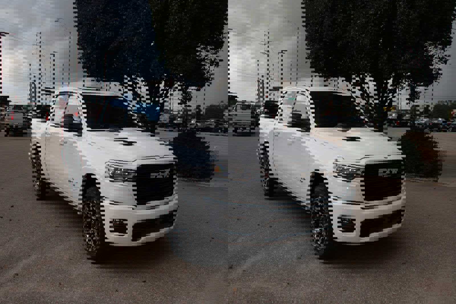 New 2026 RAM 1500 Laramie image 2