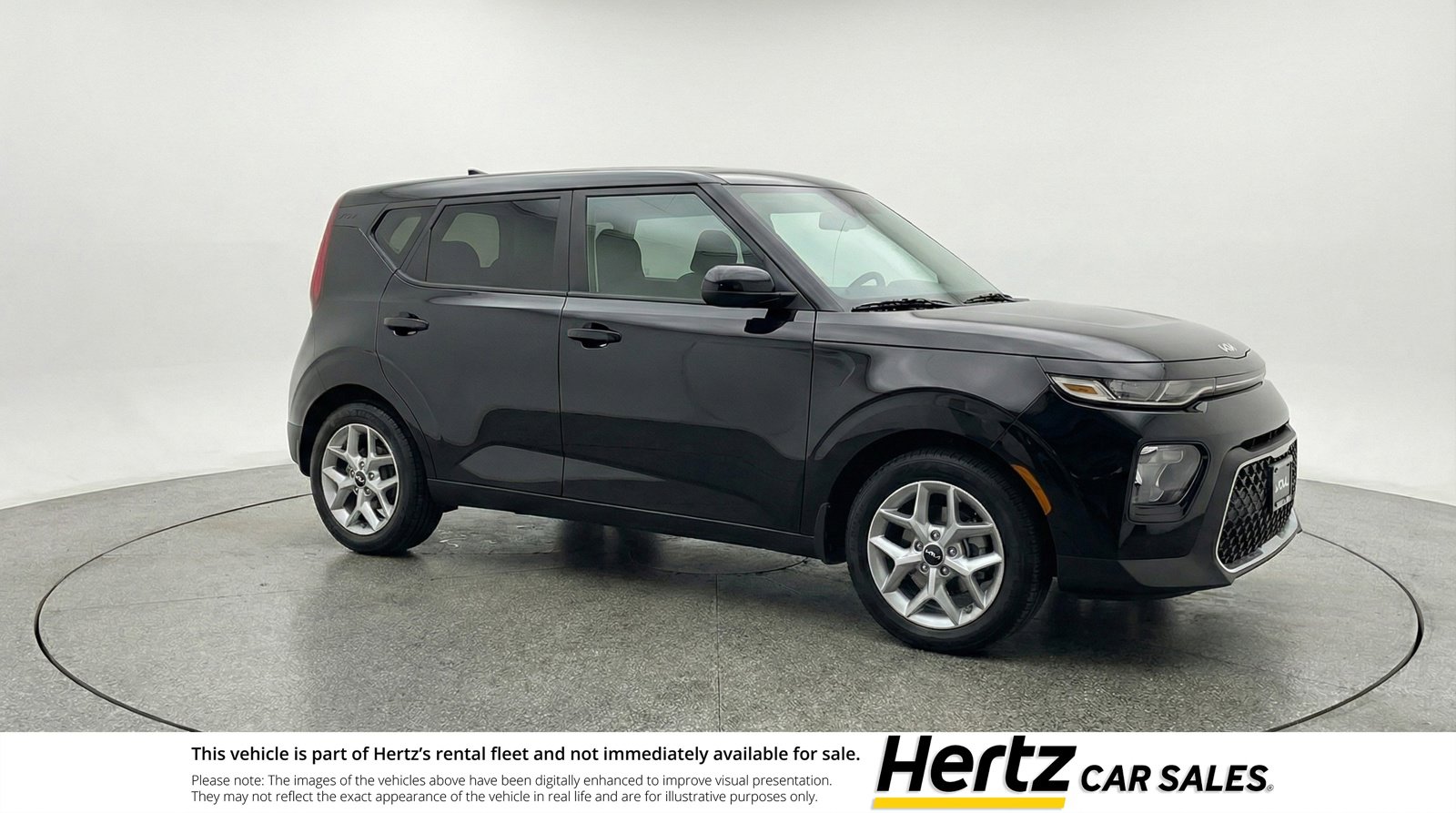 Used 2025 Kia Soul LX w/ LX Technology Package FWD video 1