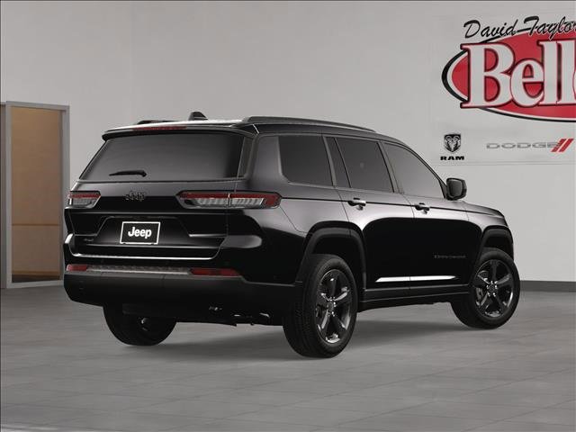 New 2025 Jeep Grand Cherokee L Altitude image 5