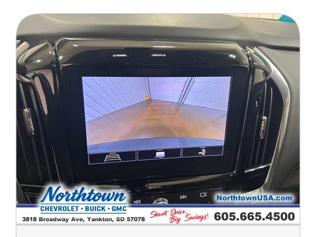 Used 2021 Chevrolet Traverse LT image 20