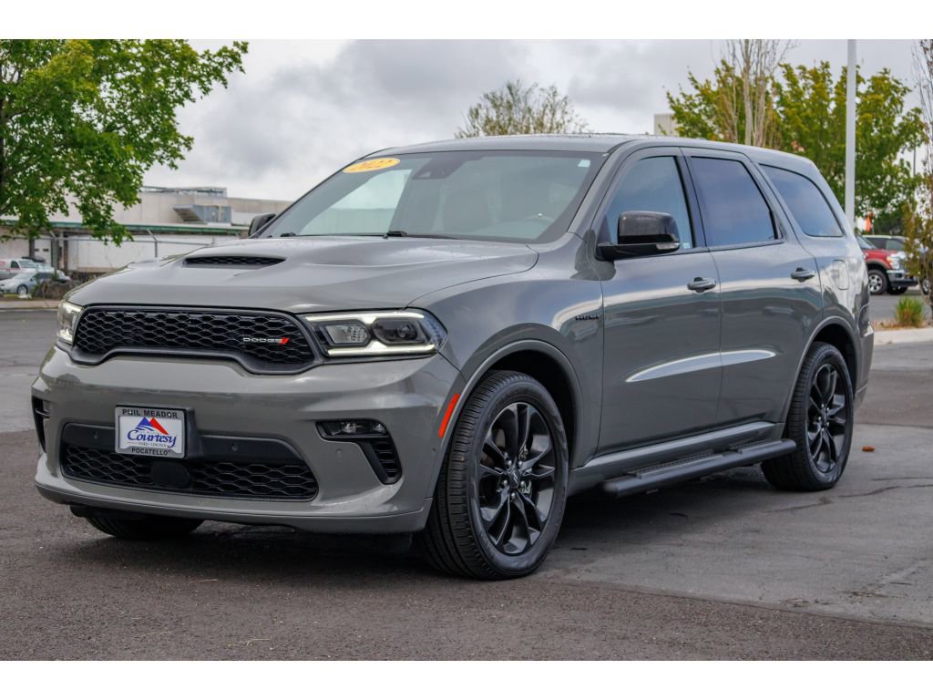 Used 2022 Dodge Durango R/T AWD/4WD image 7