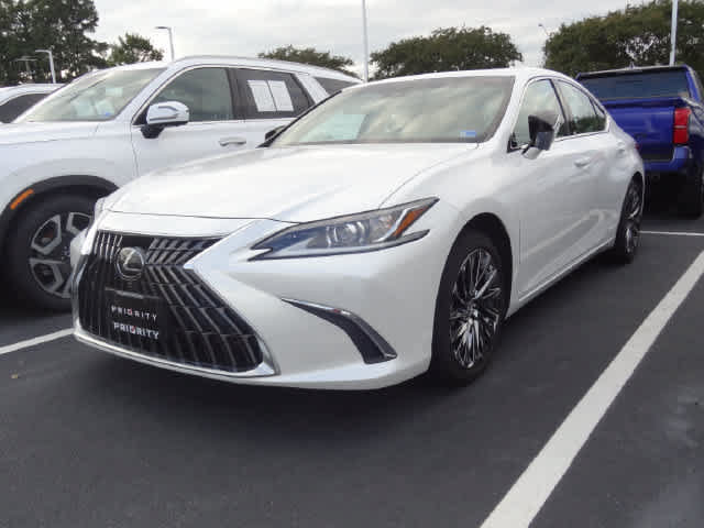 Used 2024 Lexus ES 350 w/ Accessory Package (Z1)