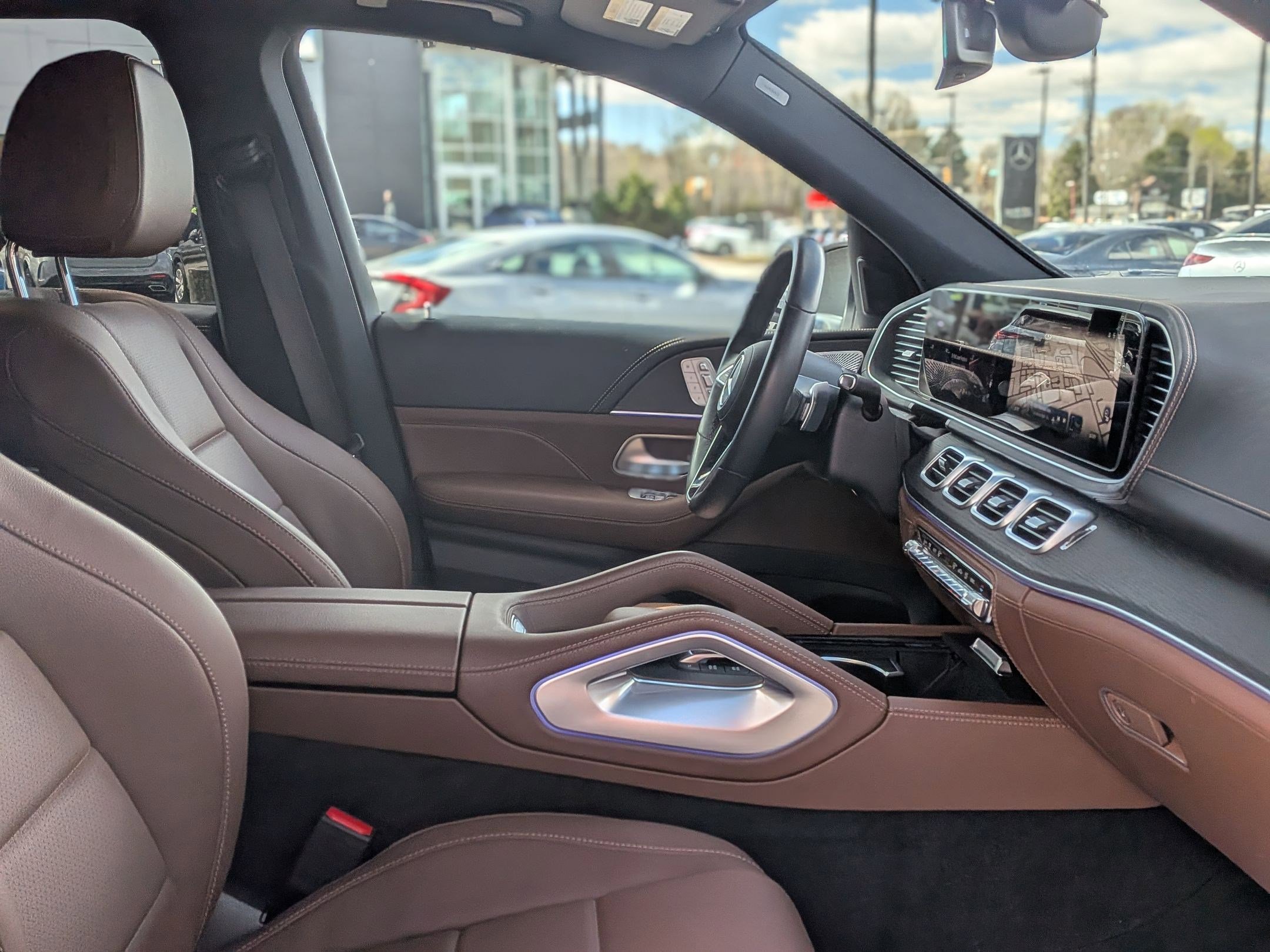 Certified 2024 Mercedes-Benz GLE 350 4MATIC image 41