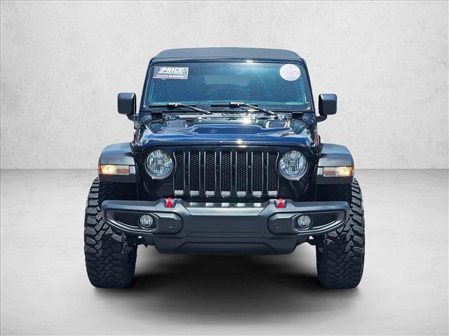 Used 2022 Jeep Wrangler Unlimited Rubicon w/ Cold Weather Group AWD/4WD video 2