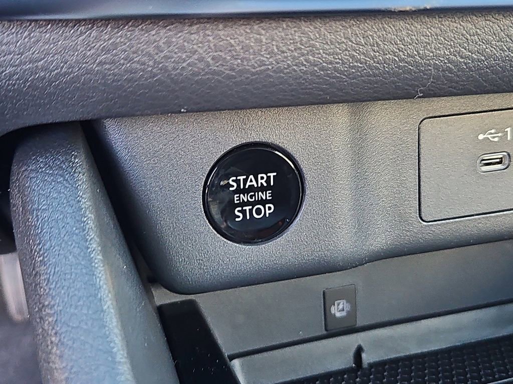 New 2026 Nissan Rogue SV w/ Rock Creek Premium Package image 11