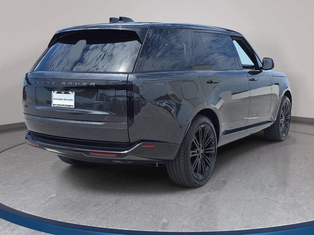 New 2026 Land Rover Range Rover Long Wheelbase SE AWD/4WD image 5