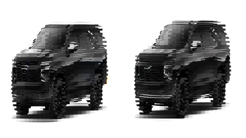 New 2026 Chevrolet Tahoe Premier image 3