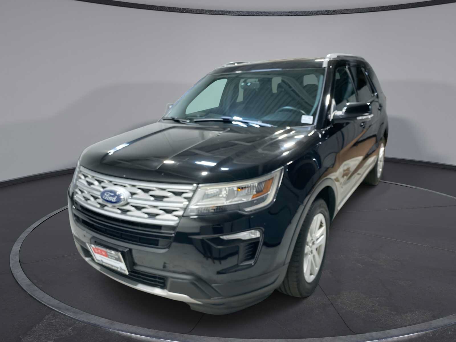 Used 2019 Ford Explorer XLT w/ Equipment Group 201A AWD/4WD video 1