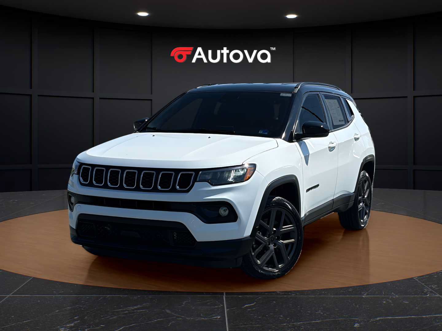 Used 2026 Jeep Compass Limited AWD/4WD image 1