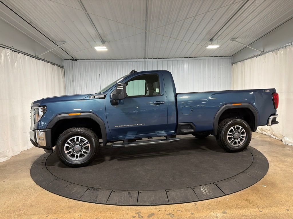 Certified 2024 GMC Sierra 3500 SLE w/ SLE Convenience Package AWD/4WD image 2