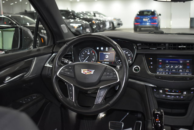 Used 2022 Cadillac XT5 Sportv w/ Technology Package AWD/4WD image 22
