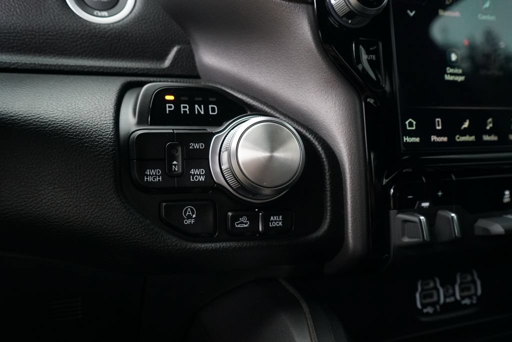 Used 2023 RAM 1500 Rebel w/ Rebel Level 2 Equipment Group AWD/4WD image 22
