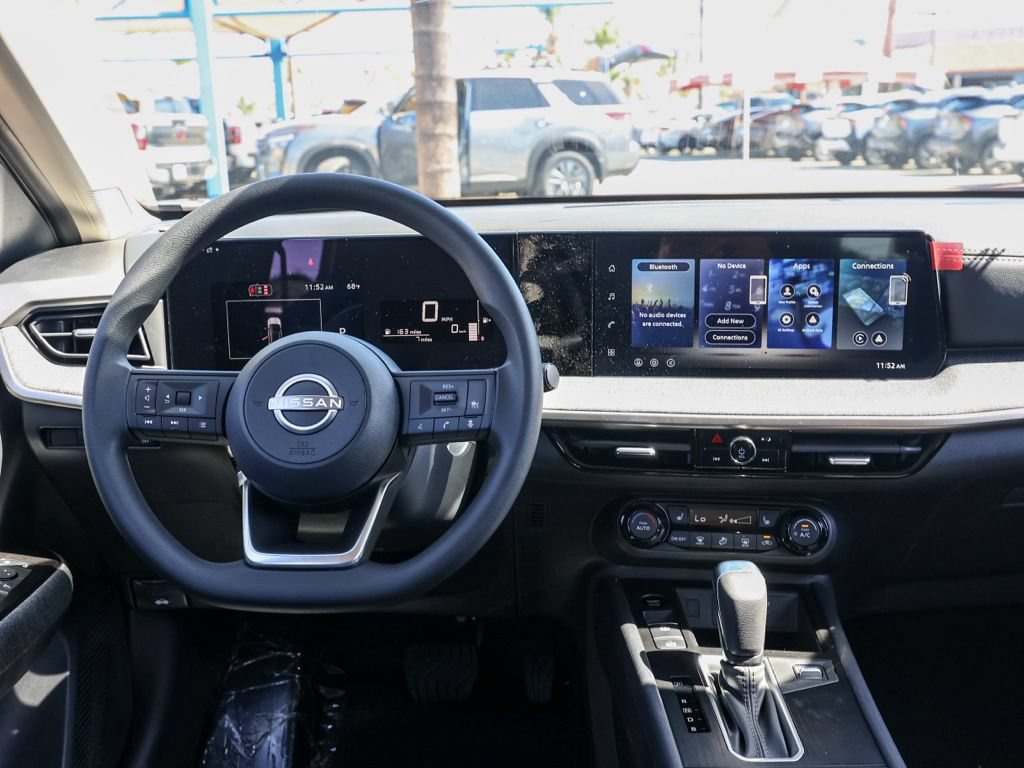 New 2026 Nissan Kicks SV w/ SV Premium Package FWD image 22