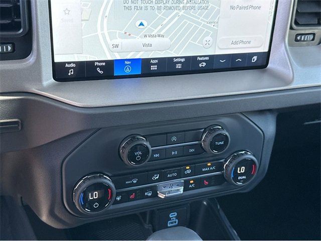 New 2025 Ford Bronco Outer Banks image 28