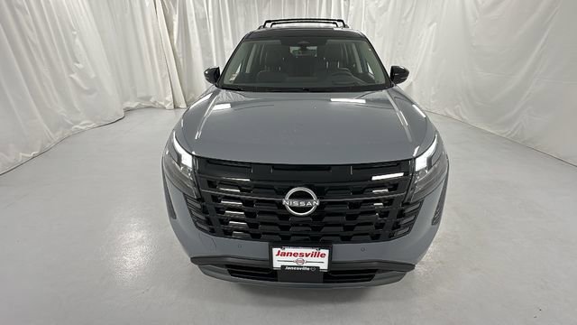 New 2026 Nissan Pathfinder Platinum image 8