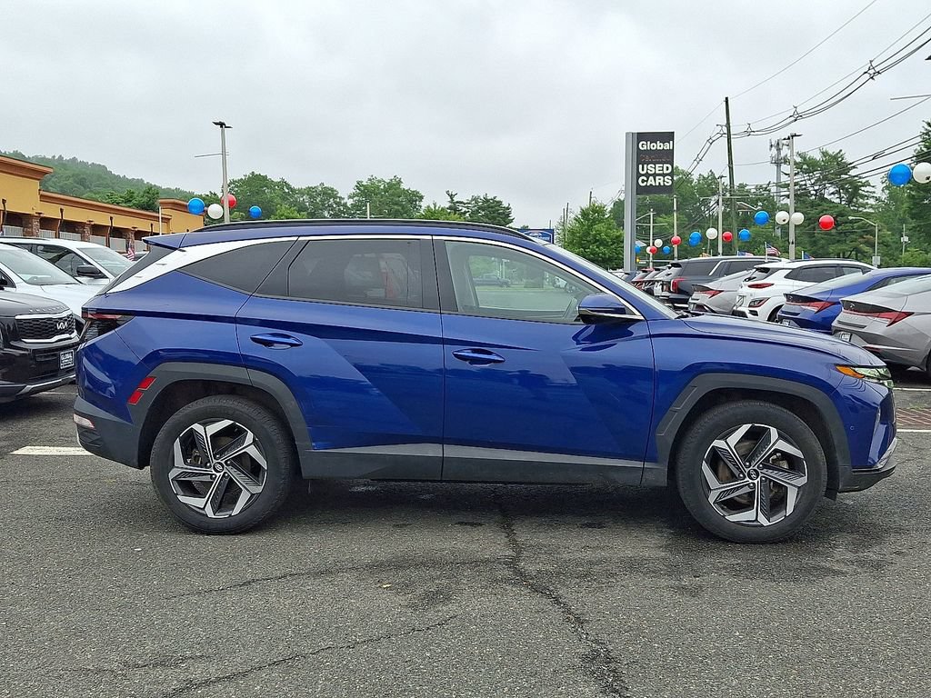 Used 2023 Hyundai Tucson Limited AWD/4WD image 8