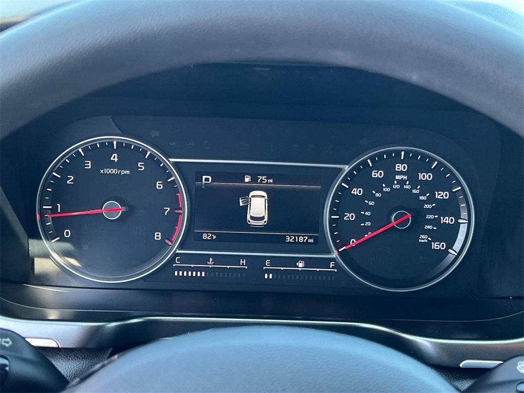 Used 2022 Kia Sorento LX image 27