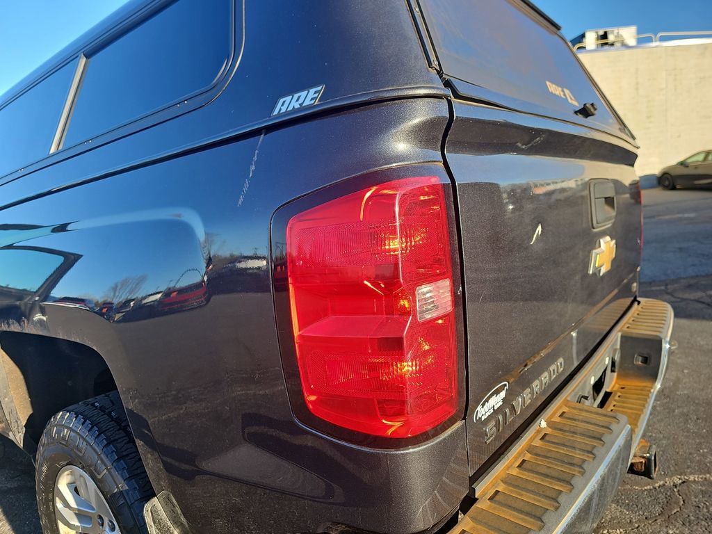 Used 2014 Chevrolet Silverado 1500 LT w/ All Star Edition image 37
