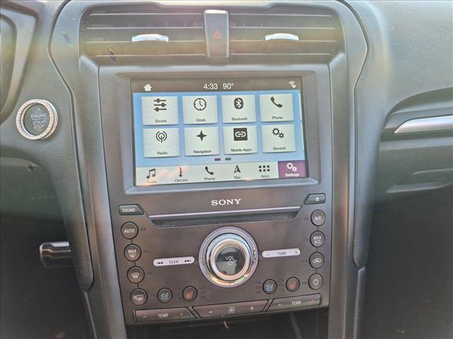 Used 2017 Ford Fusion Energi Titanium FWD image 12