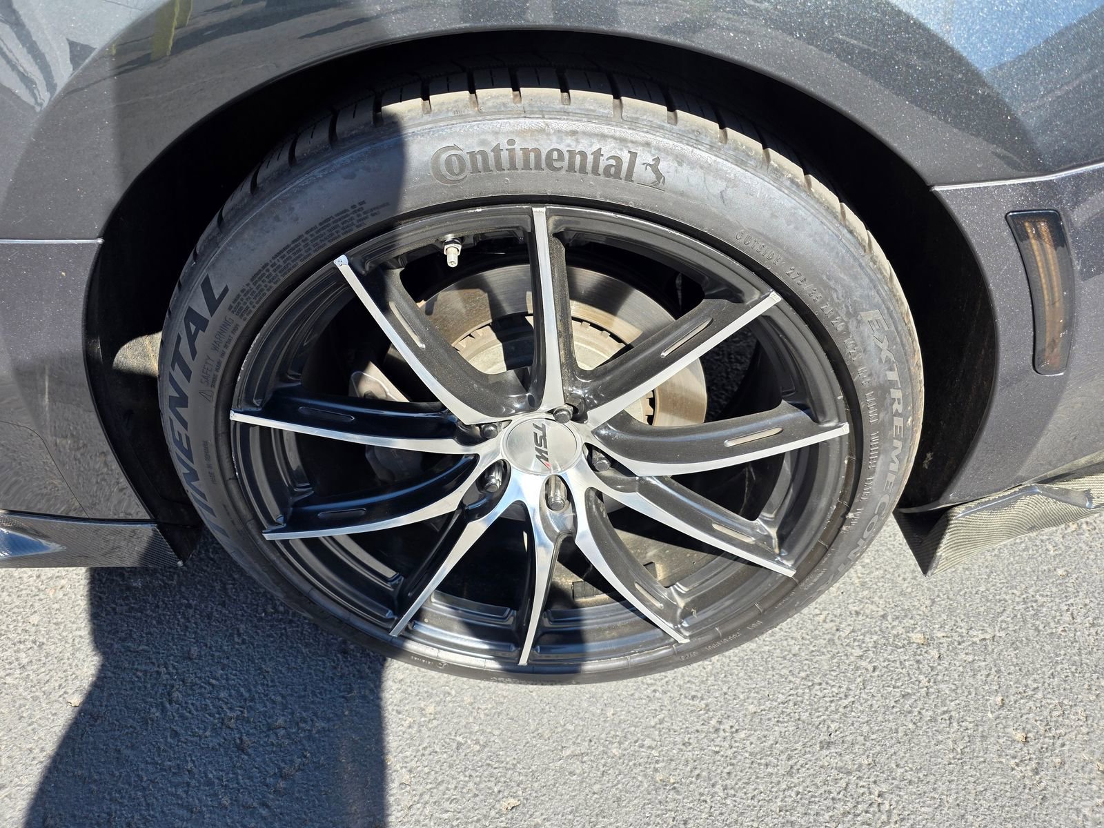 Used 2018 Chevrolet Camaro SS RWD image 9
