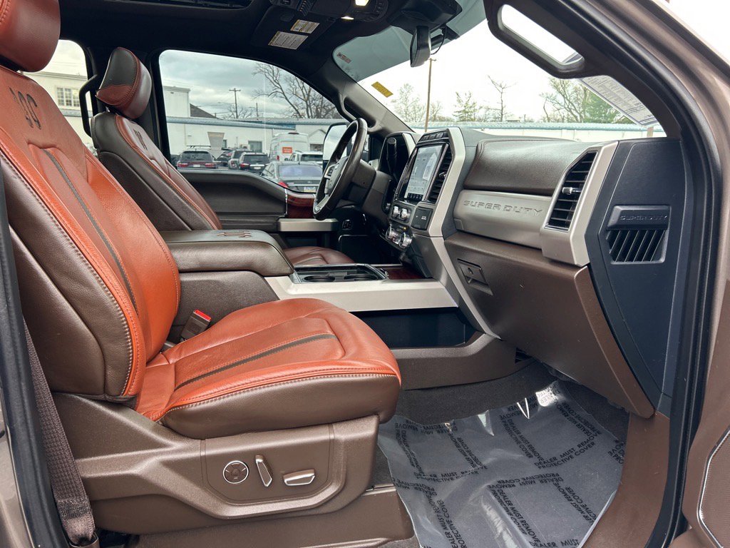 Used 2022 Ford F450 King Ranch w/ King Ranch Ultimate Package image 17