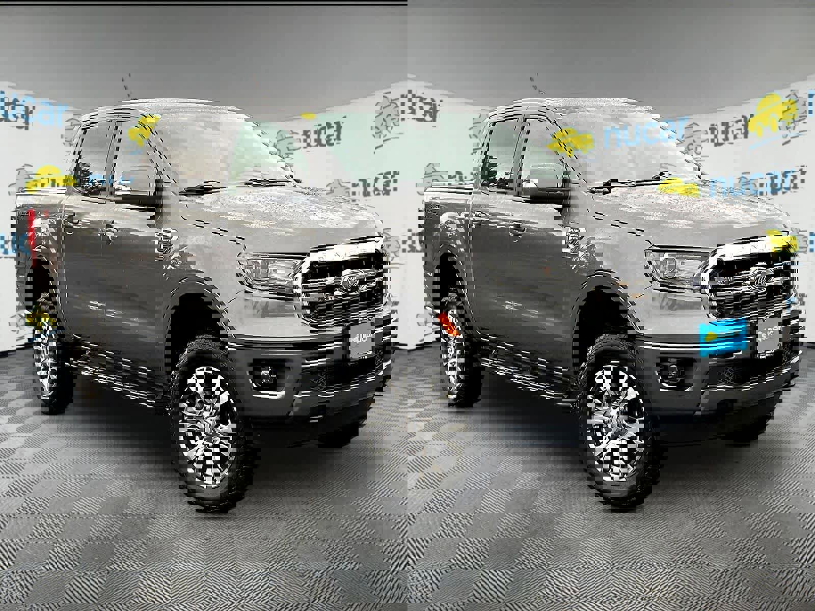 Used 2021 Ford Ranger Lariat