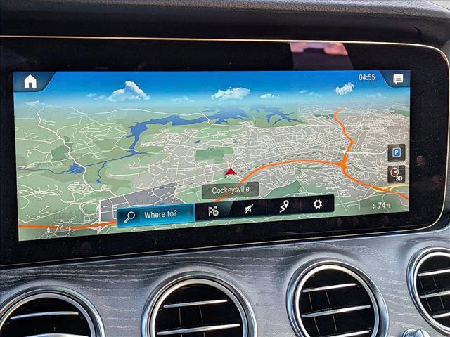 Certified 2023 Mercedes-Benz E 450 4MATIC All-Terrain Wagon image 7