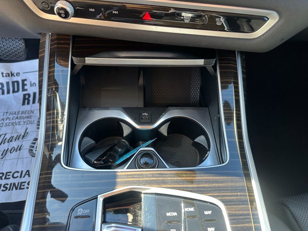 Certified 2023 BMW X7 xDrive40i w/ Premium Package image 19