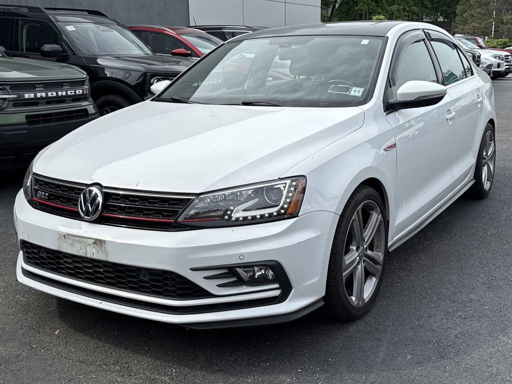 Used 2016 Volkswagen Jetta GLI SEL FWD image 6