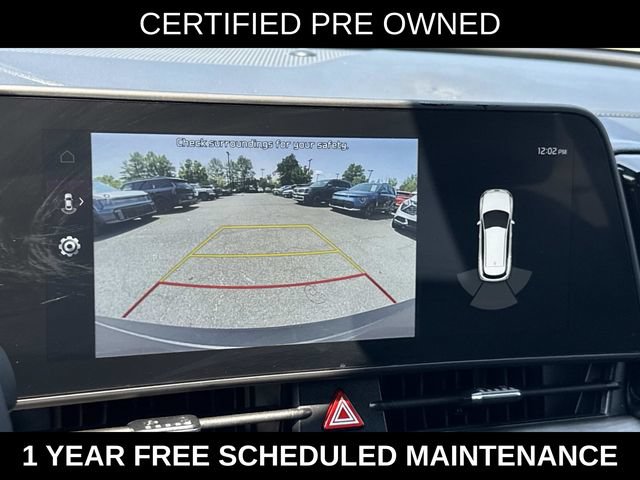 Used 2023 Kia Sportage X-Line w/ X-Line Premium Package AWD/4WD image 21
