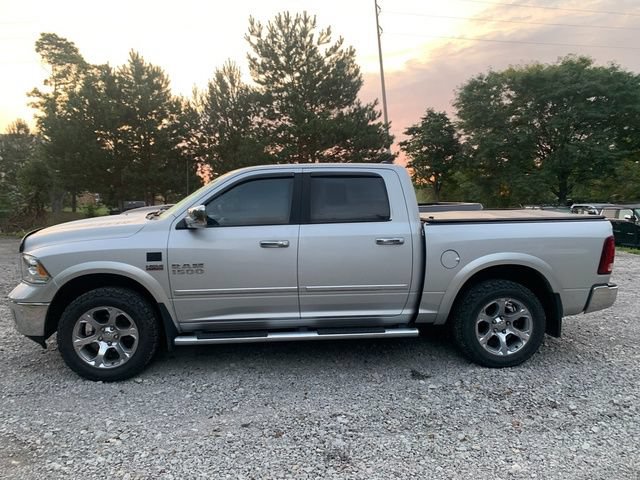 Used 2018 RAM 1500 Big Horn AWD/4WD image 4
