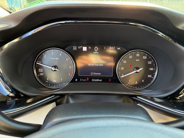 Used 2022 Buick Envision Essence w/ Technology Package I AWD/4WD image 24