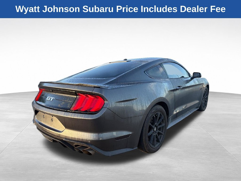 Used 2020 Ford Mustang GT RWD image 9