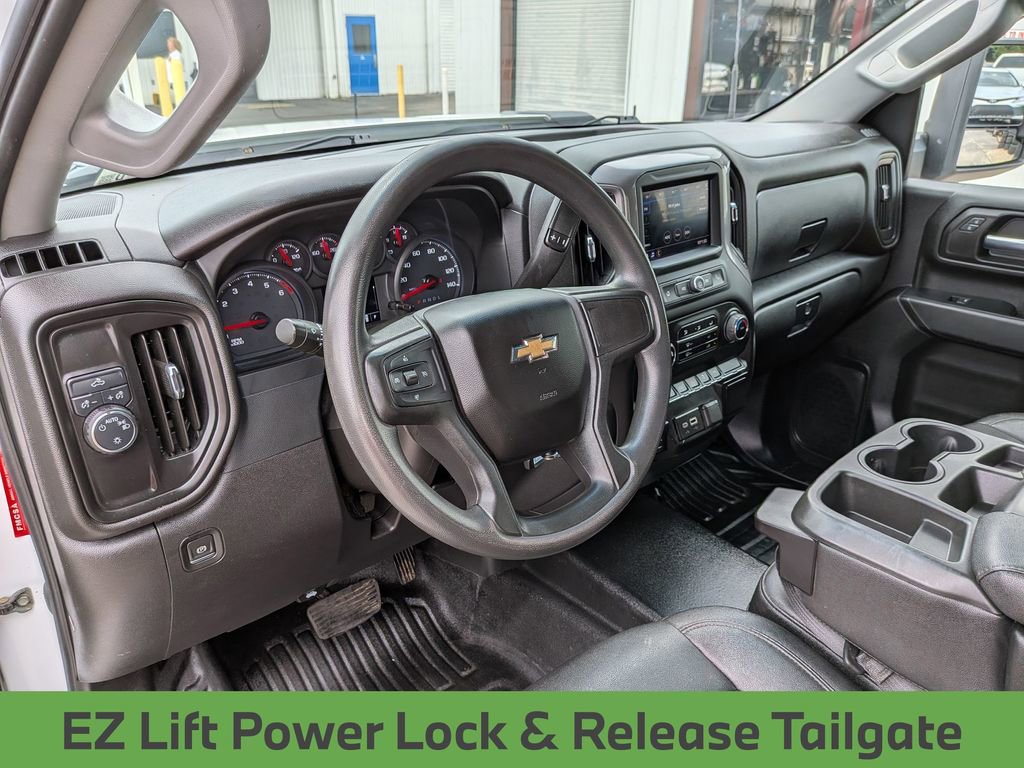 Used 2023 Chevrolet Silverado 2500 W/T w/ Gooseneck/5TH Wheel Package RWD image 30
