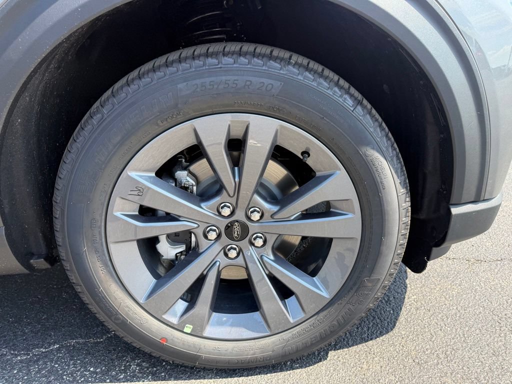 New 2026 Ford Explorer Active w/ Active Comfort Package AWD/4WD image 52