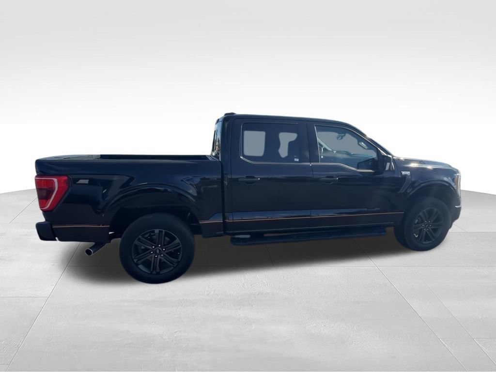 Used 2022 Ford F150 XLT w/ Equipment Group 302A High AWD/4WD image 9