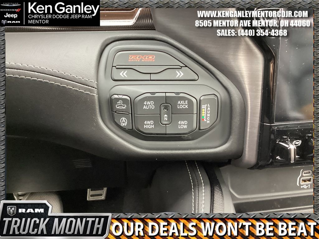 New 2026 RAM 1500 RHO image 13