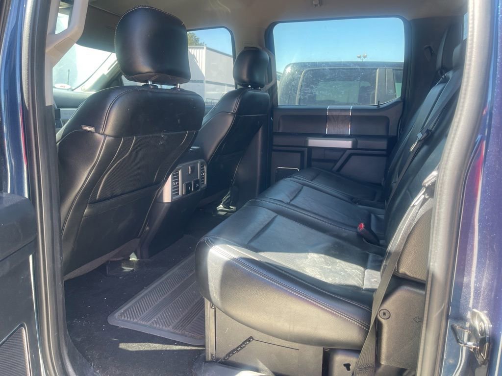 Used 2017 Ford F250 Lariat w/ Chrome Package AWD/4WD image 10