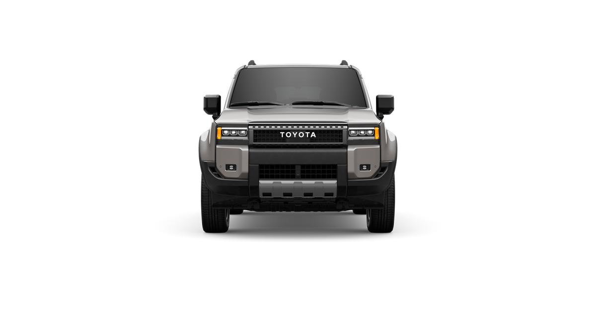 New 2026 Toyota Land Cruiser image 17