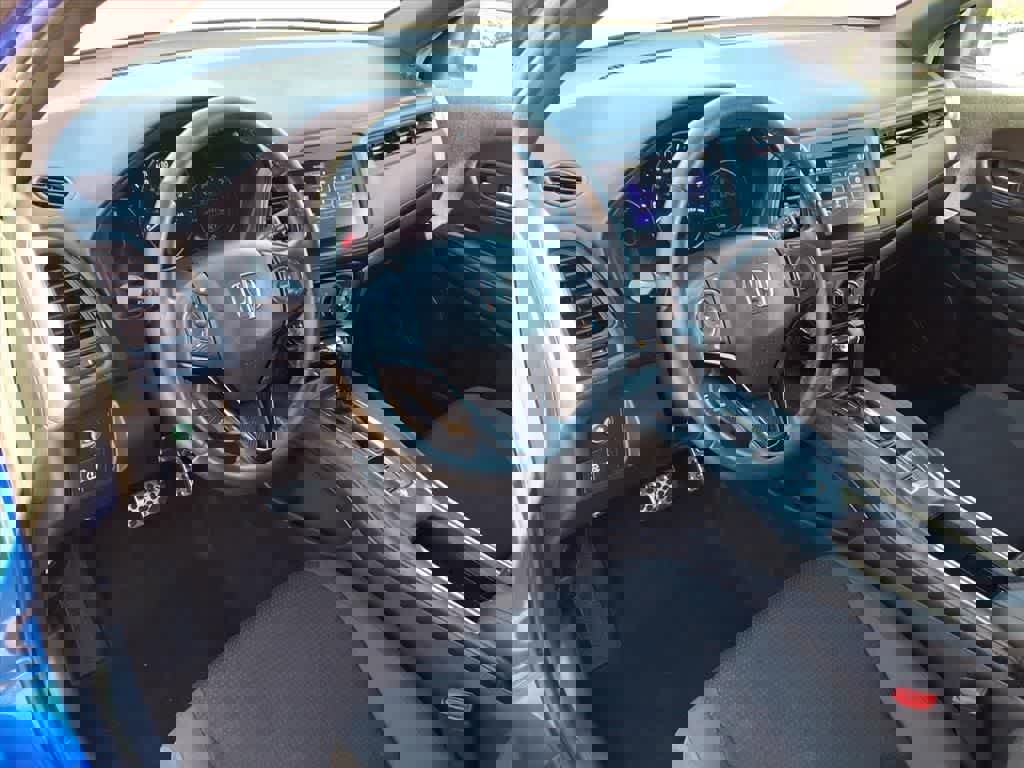 Certified 2021 Honda HR-V Sport image 14