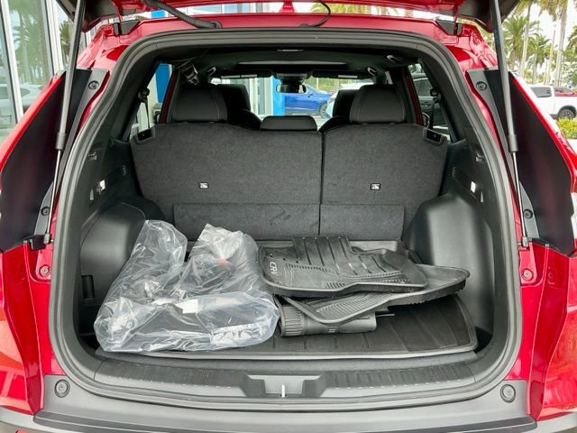 Certified 2023 Honda CR-V Sport image 11