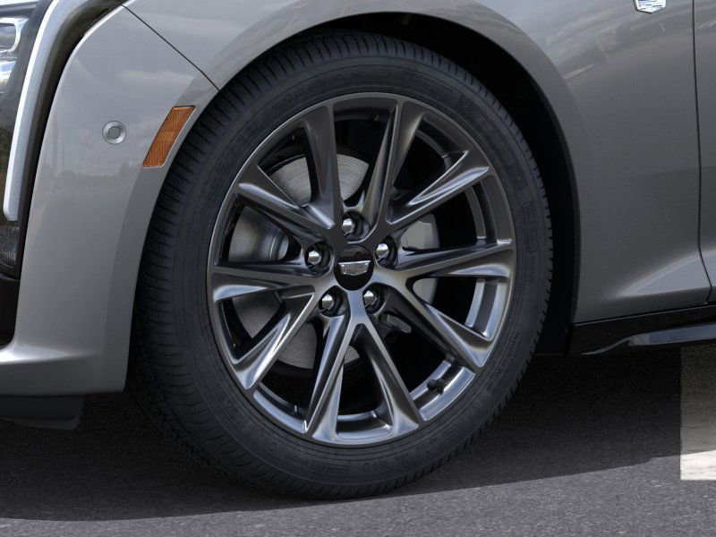 New 2025 Cadillac CT5 Sport RWD image 40