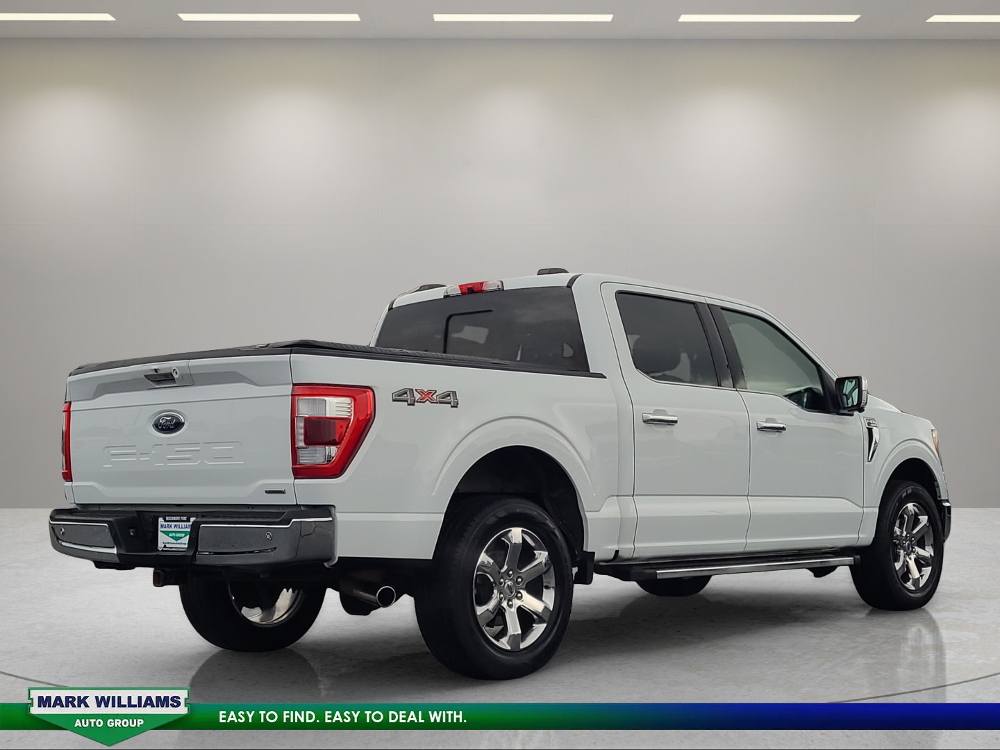 Certified 2022 Ford F150 Lariat AWD/4WD image 4