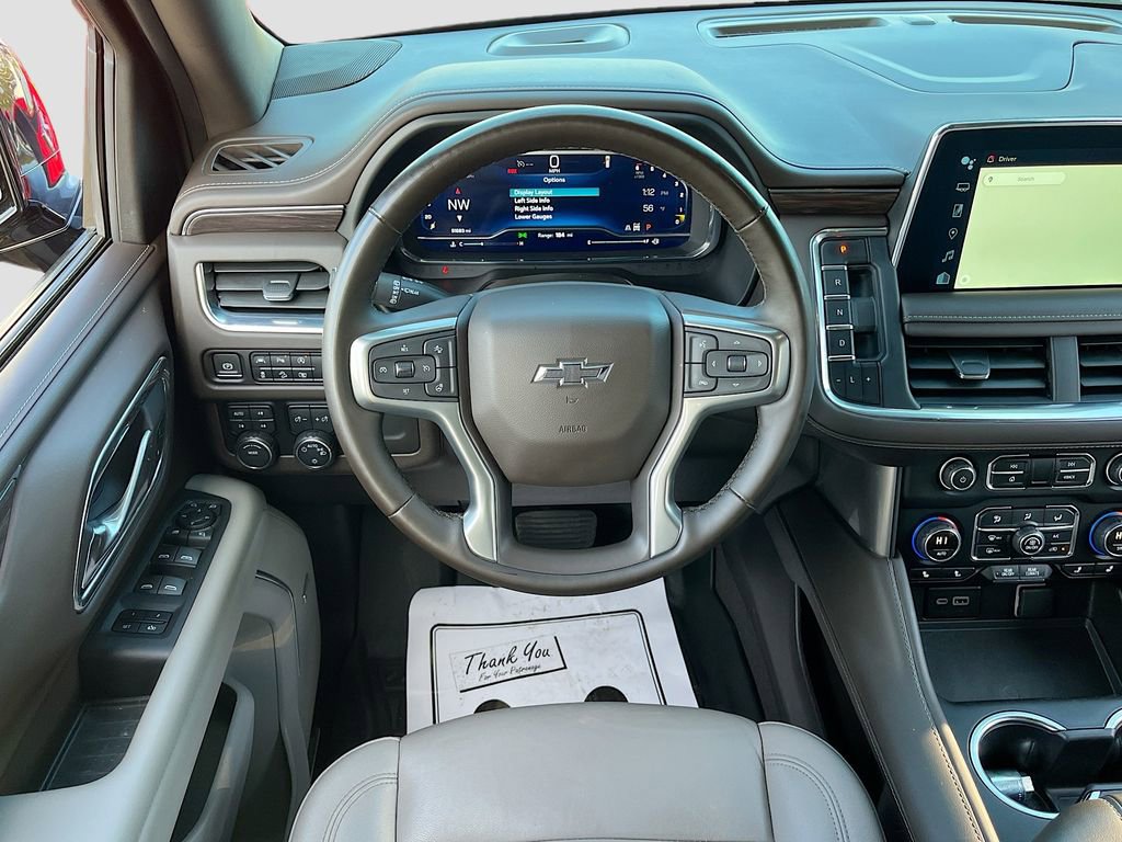 Used 2024 Chevrolet Tahoe Z71 w/ Luxury Package image 24