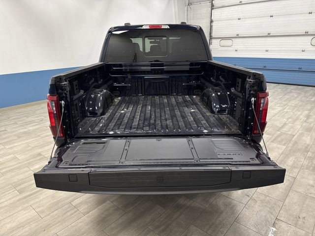 Used 2025 Ford F150 XLT w/ Equipment Group 302A MID image 15